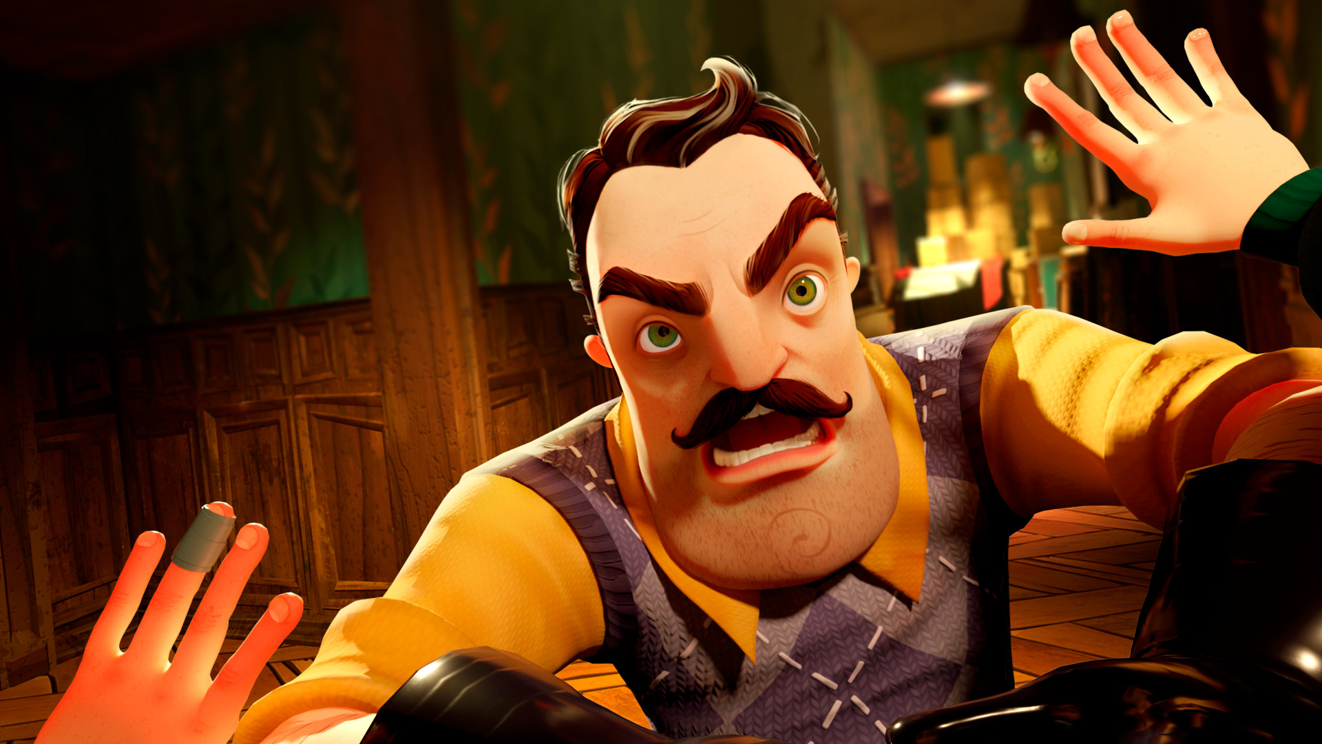 Hello Neighbor 2 screenshot #1