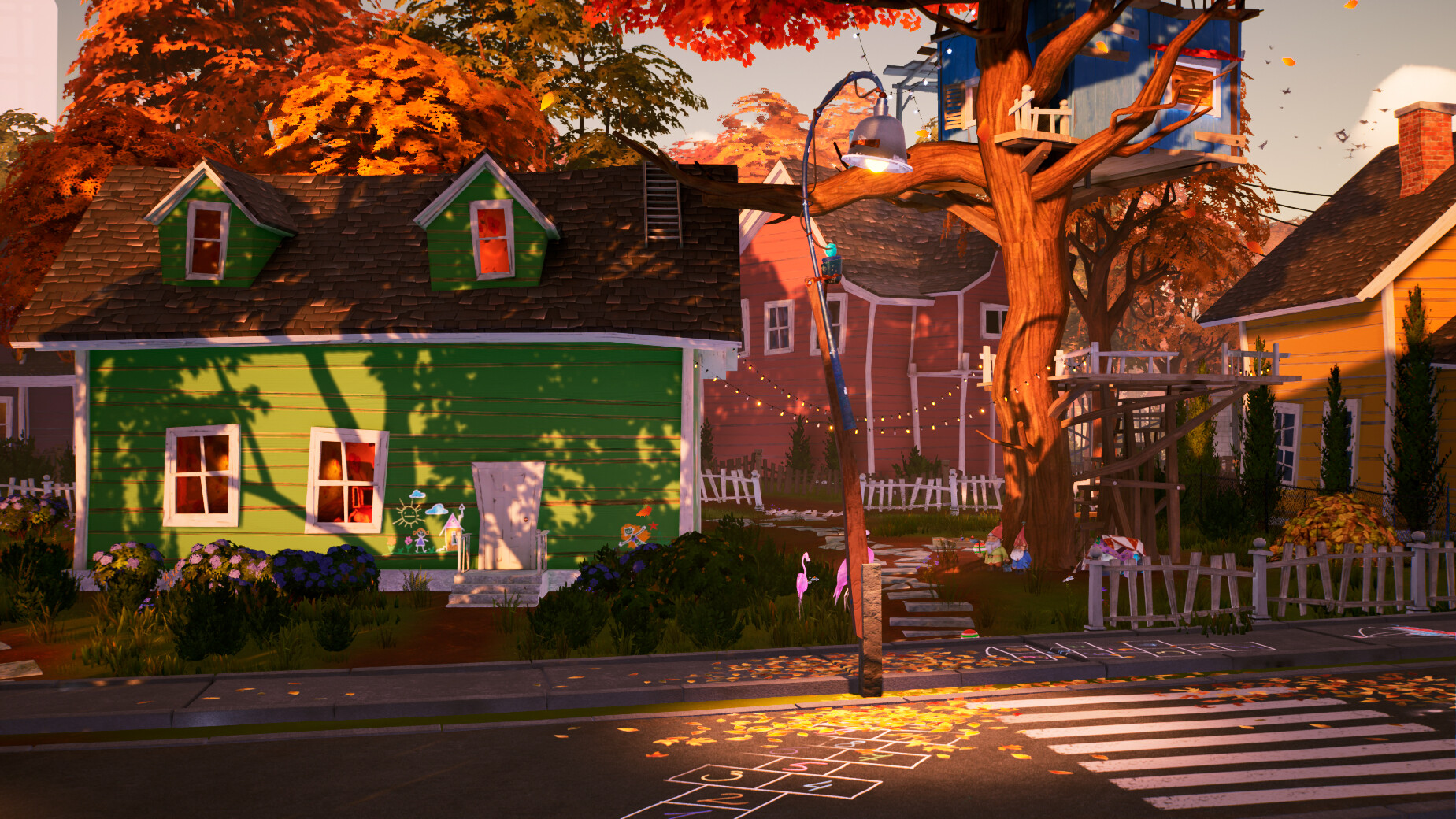 Hello Neighbor 2 screenshot #13