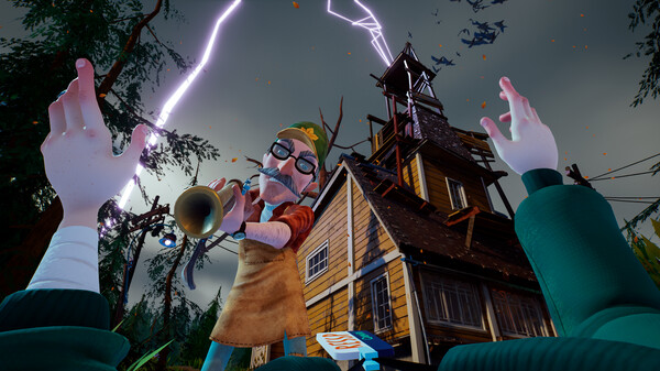 Hello Neighbor 2 screenshot