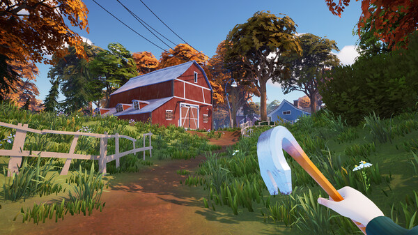 Hello Neighbor 2 screenshot