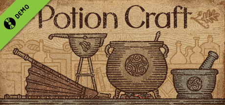 Potion Craft Demo cover art