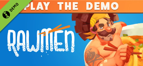 RAWMEN Demo cover art