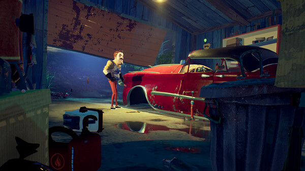 Hello Neighbor 2 Demo: скриншот 5