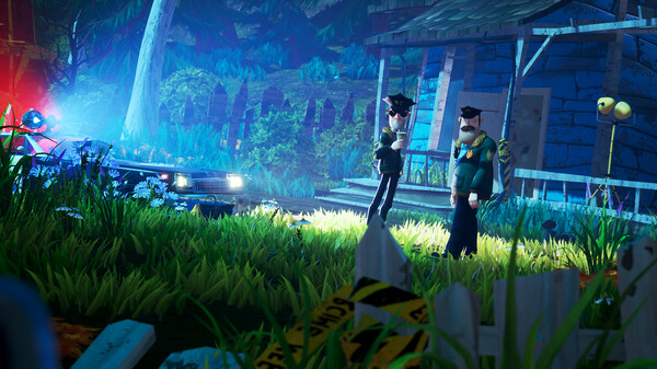 Hello Neighbor 2 Demo: скриншот 7