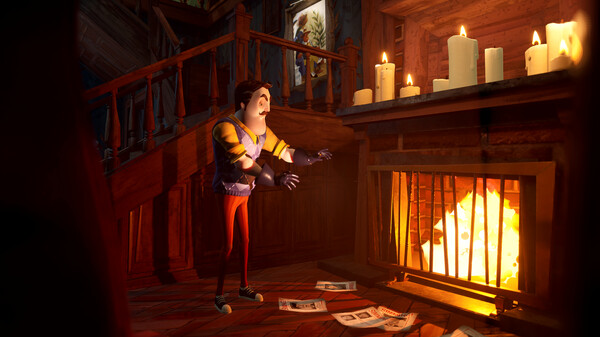 Hello Neighbor 2 Demo: скриншот 4