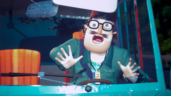 Hello Neighbor 2 Demo: скриншот 3