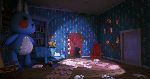 Hello Neighbor 2 Demo: скриншот 2