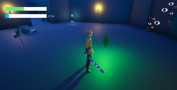 Sword and Spirit screenshot 4