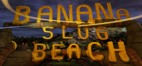 Banana Slug Beach banner