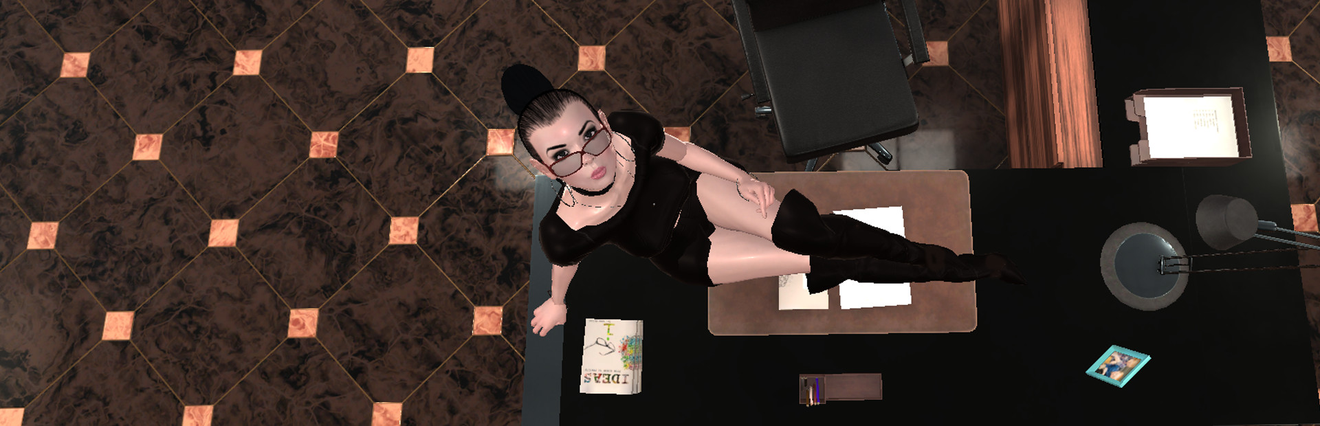 SEX Office Story