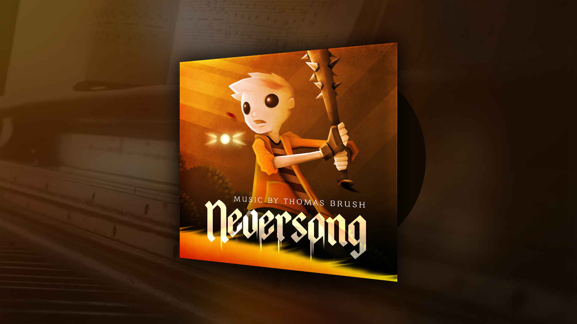 Neversong Original Soundtrack Featured Screenshot #1