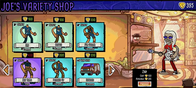 Battle Bands: Rock & Roll Deckbuilder video 13