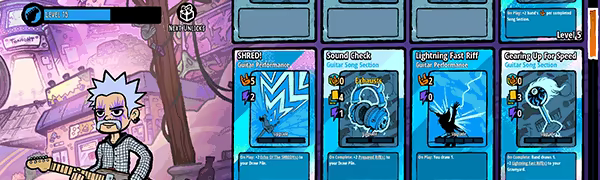 Battle Bands: Rock & Roll Deckbuilder video 15