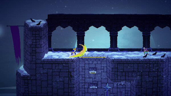 Adventure of Samsara Demo screenshot 2