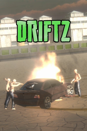 DriftZ cover art