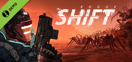 Rogue Shift Demo cover art