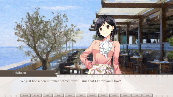 Santa Monica Paradise.