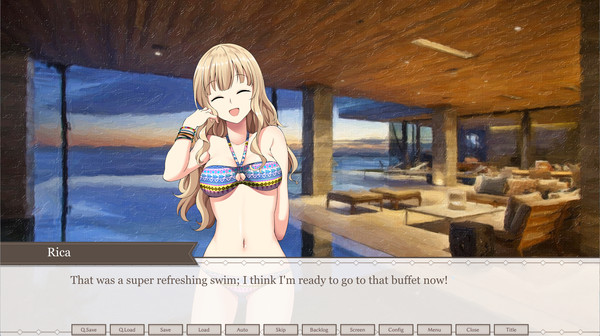 Santa Monica Paradise.