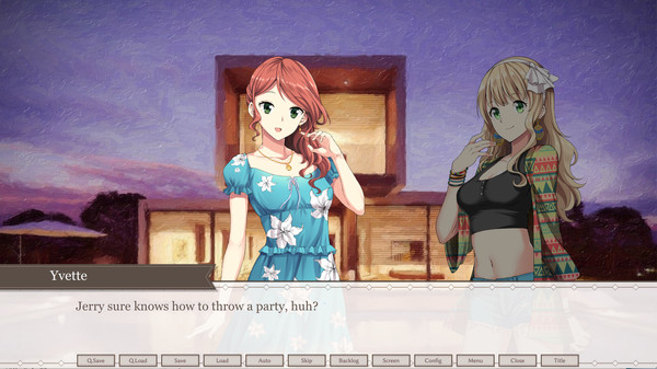 Santa Monica Paradise.