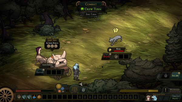 Ten Thousand Coins: The Golden Merchant Demo