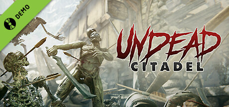 Undead Citadel Demo cover art