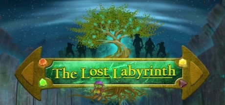 The lost Labyrinth banner image