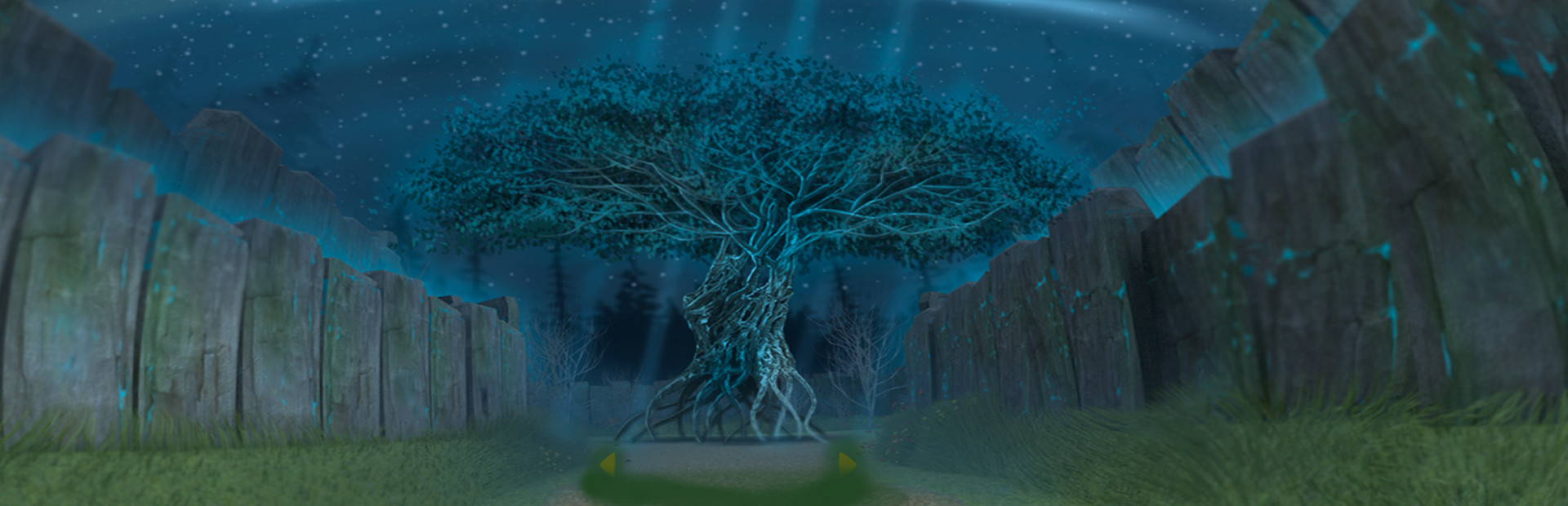 The lost Labyrinth