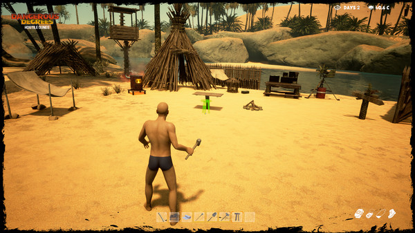 Dangerous Degrees screenshot 2