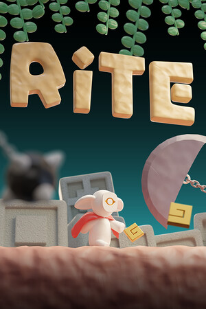 Cover art of RITE