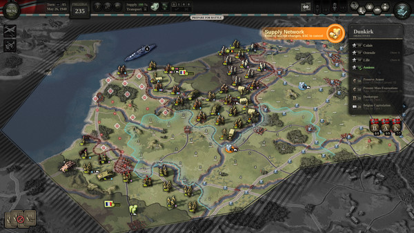 Unity of Command II - Blitzkrieg