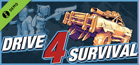 Drive 4 Survive Demo game cover
