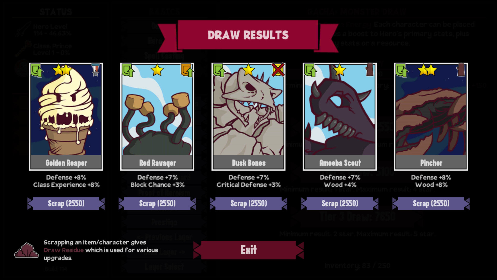 #8. Endless Battle: Return of Hero +1 (Steam) 由: EF Universe Games LLC