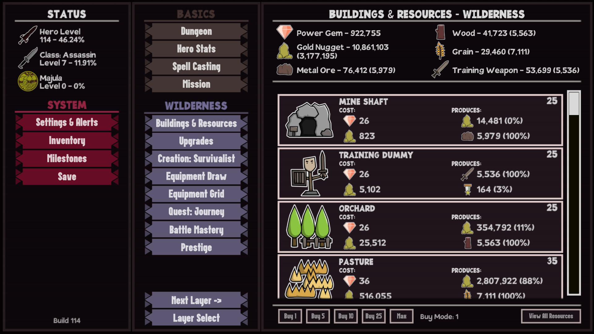 #3. Endless Battle: Return of Hero +1 (Steam) 由: EF Universe Games LLC