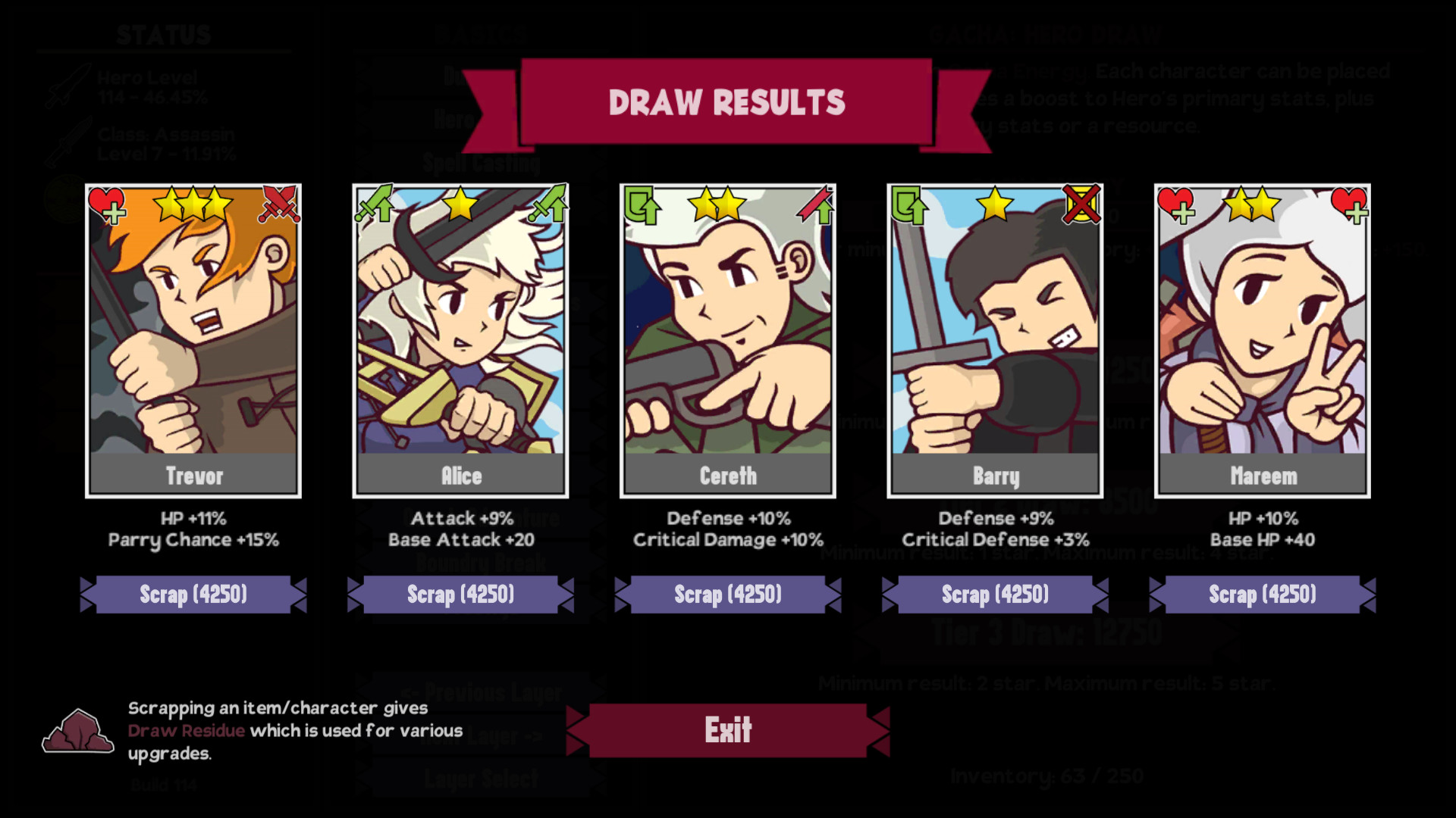 #5. Endless Battle: Return of Hero +1 (Steam) 由: EF Universe Games LLC