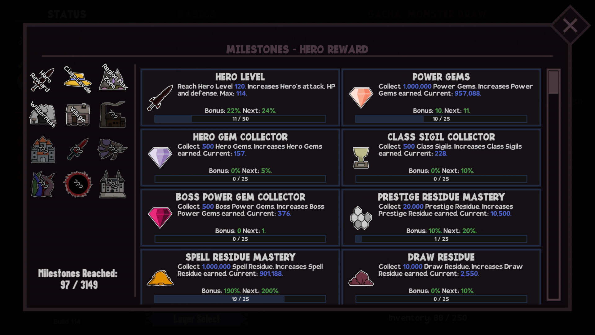 #6. Endless Battle: Return of Hero +1 (Steam) 由: EF Universe Games LLC