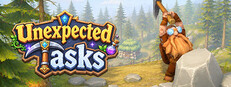 Unexpected Tasks Small Capsule Image