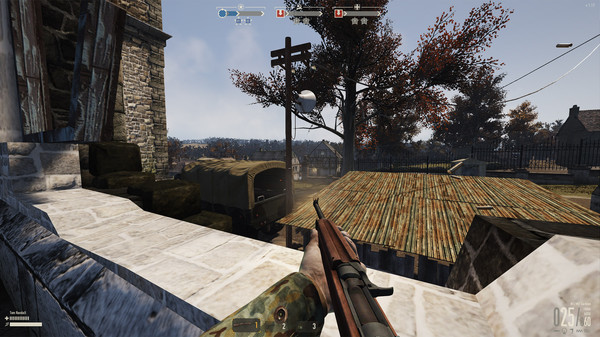 Heroes & Generals - SU Soldier Pack: Light Tanker