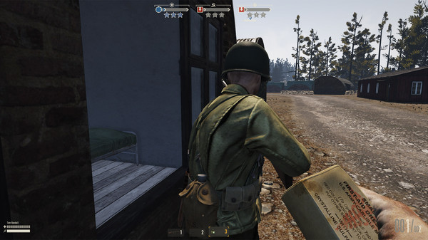 Heroes & Generals - SU Soldier Pack: Light Tanker
