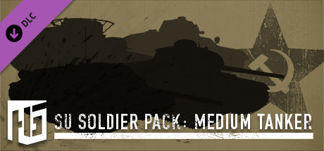 Heroes & Generals - SU Soldier Pack: Medium Tanker