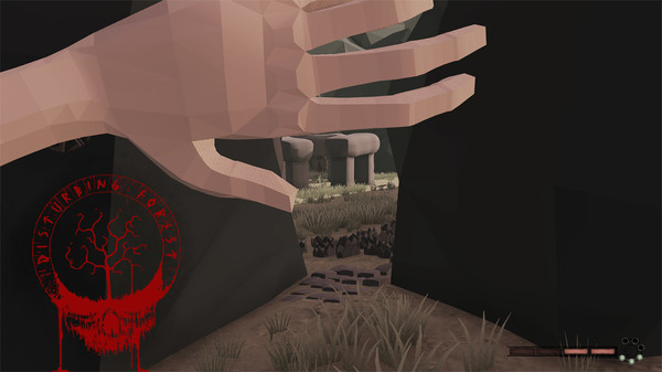 Screenshot z Disturbing Forest: Demon's Path
