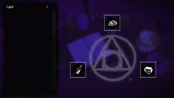 Screenshot z Disturbing Forest: Demon's Path