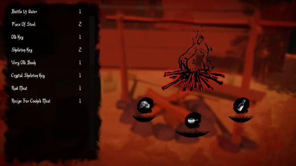 Disturbing Forest: Demon's Path screenshot 5
