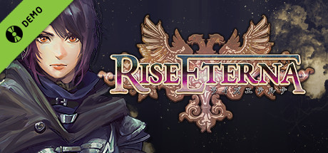 Rise Eterna Demo cover art