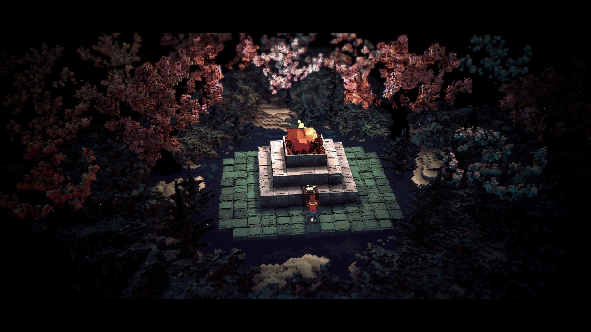 Bonfire Peaks Demo Featured Screenshot #1