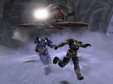 Unreal Tournament 2004: Editor's Choice Edition screenshot 7