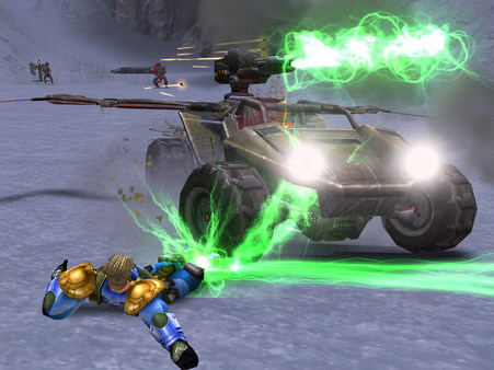 Unreal Tournament 2004: Editor's Choice Edition screenshot 8