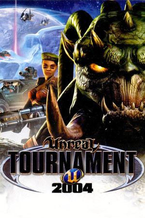 Cover art of Unreal Tournament 2004: Editor's Choice Edition