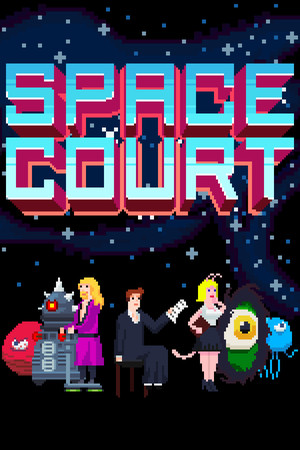 Cover art of Space Court