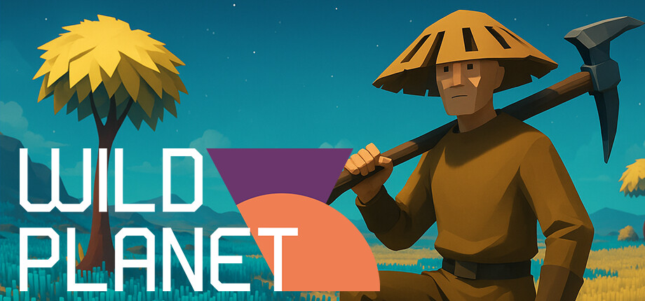 Wild Planet cover art