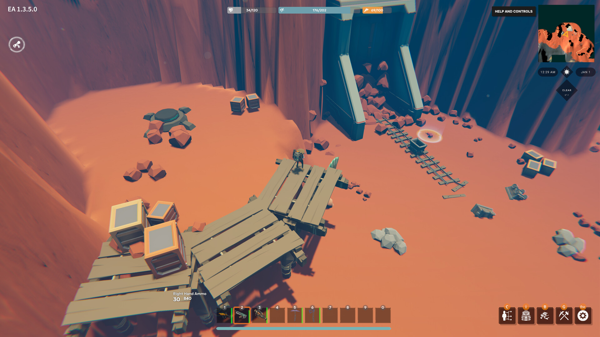 Wild Planet screenshot #12